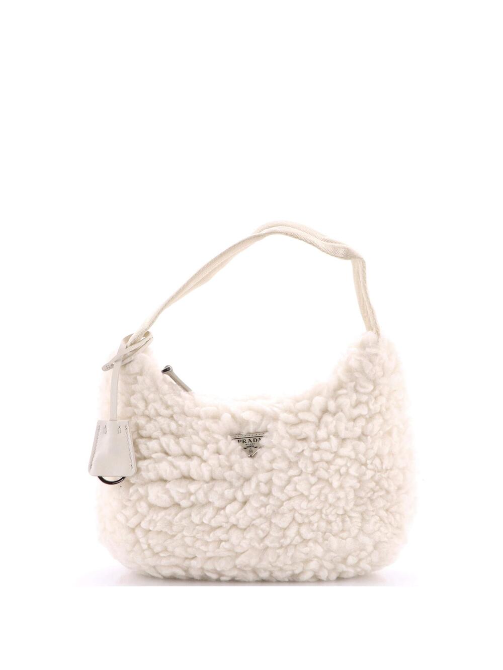 Prada Re-Edition Hobo Cashmere Mini #226920P11B